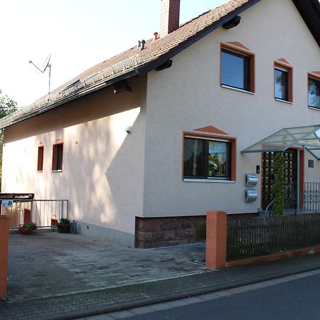 Ferienwohnung Krick Bad Soden-Salmünster Εξωτερικό φωτογραφία