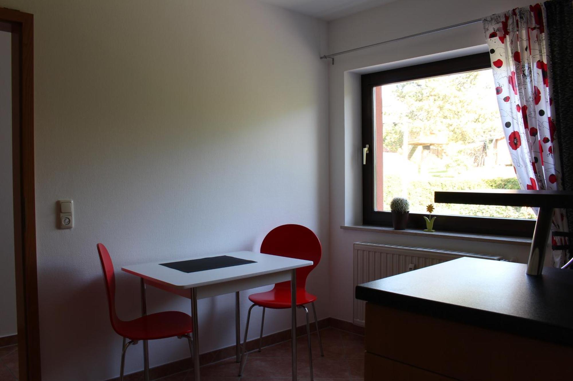 Ferienwohnung Krick Bad Soden-Salmünster Εξωτερικό φωτογραφία