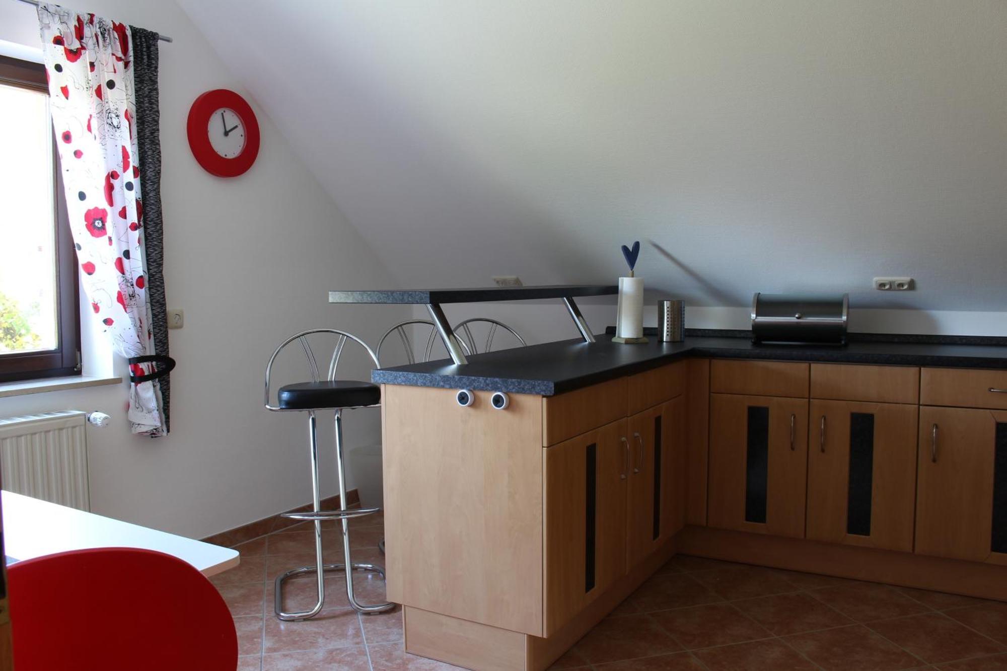 Ferienwohnung Krick Bad Soden-Salmünster Εξωτερικό φωτογραφία