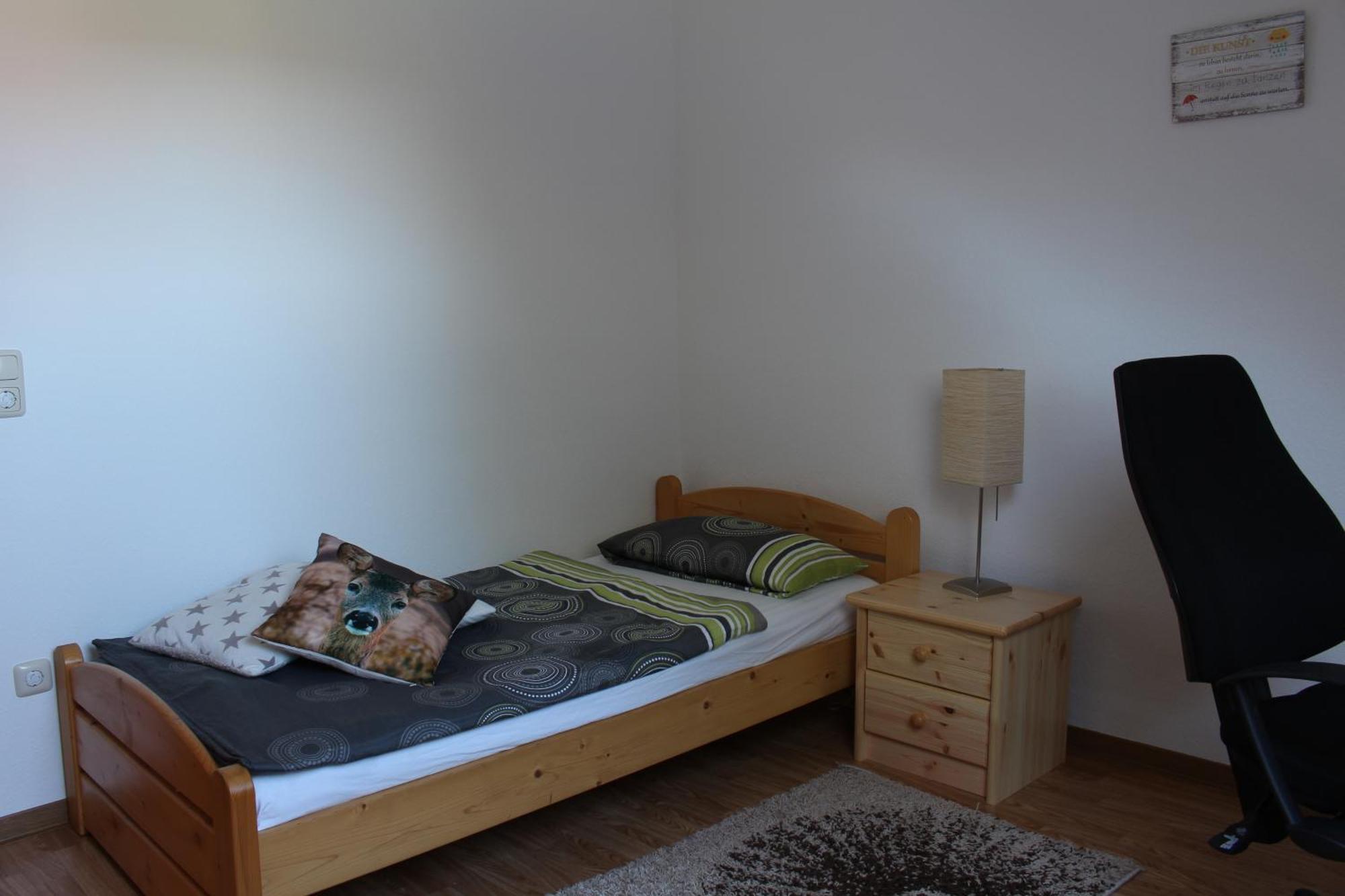 Ferienwohnung Krick Bad Soden-Salmünster Εξωτερικό φωτογραφία