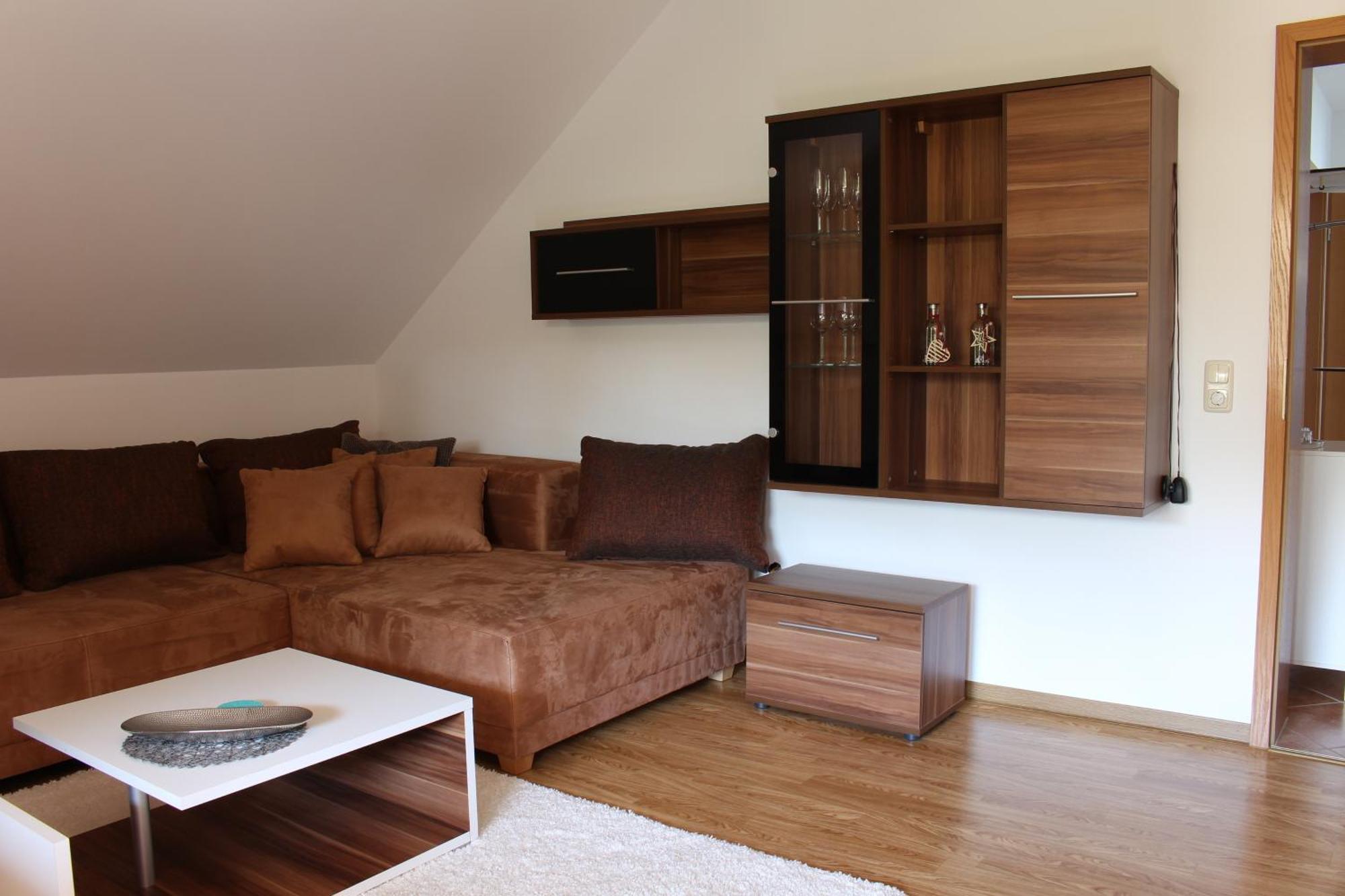 Ferienwohnung Krick Bad Soden-Salmünster Εξωτερικό φωτογραφία